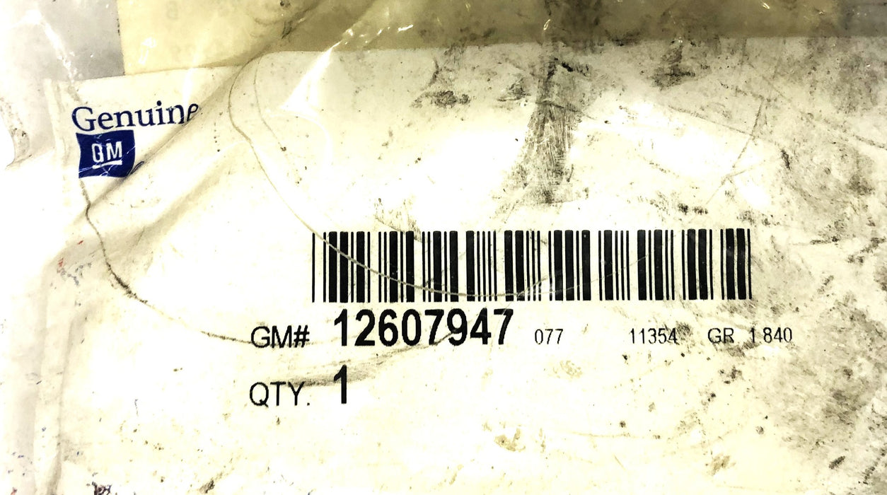 GM OEM Filter Adapter Gasket 12607947 NOS