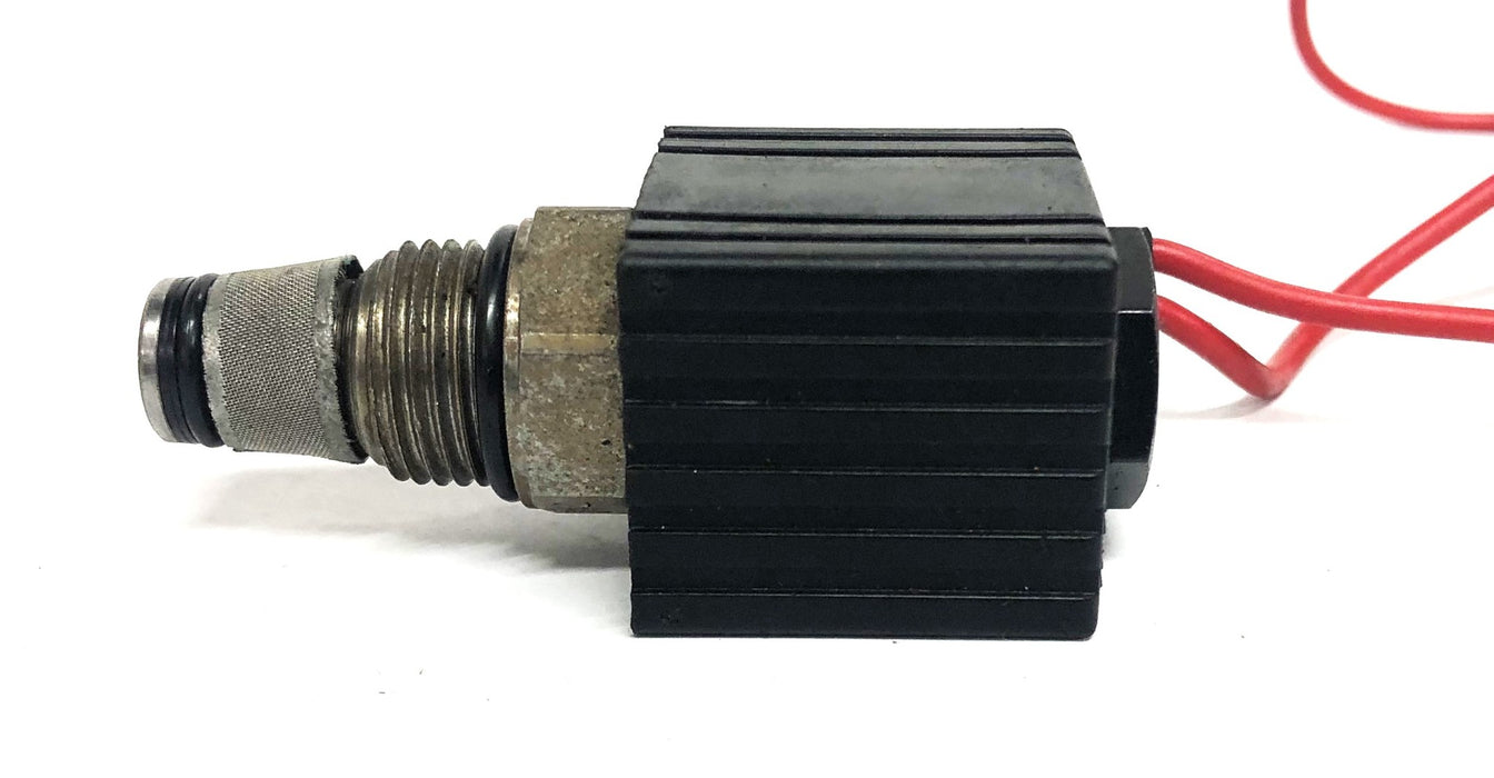 Waterman 12VDC Starter Coil Solenoid 704104 USED