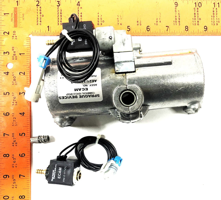 Sprague Devices Wiper Motor Assembly AE21-13002-2 NOS