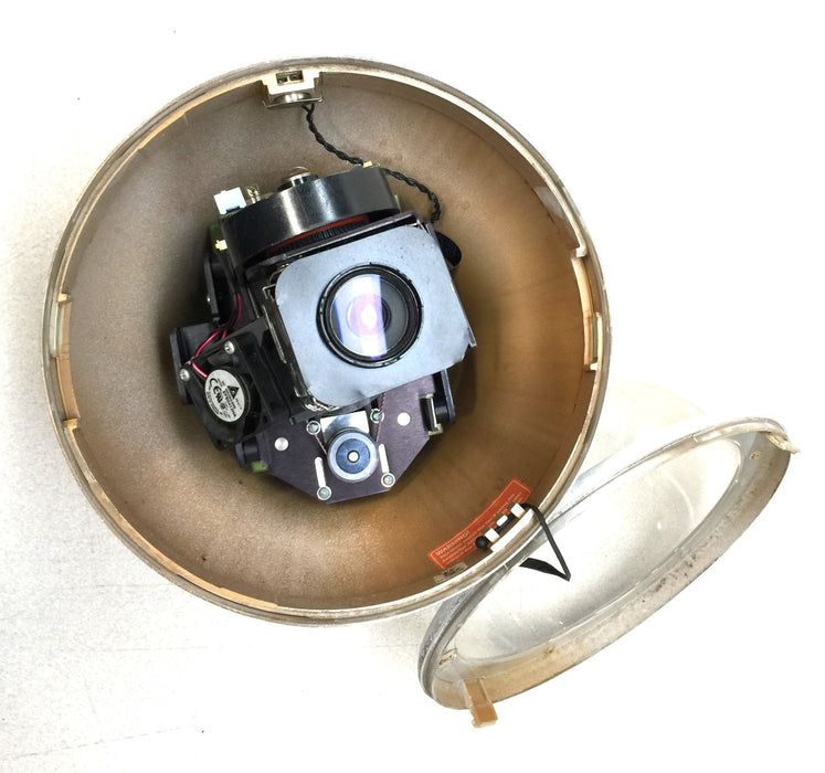 Sony 18X Zoom Block Camera with Enclosure (Untested) FCB-EX480CP USED