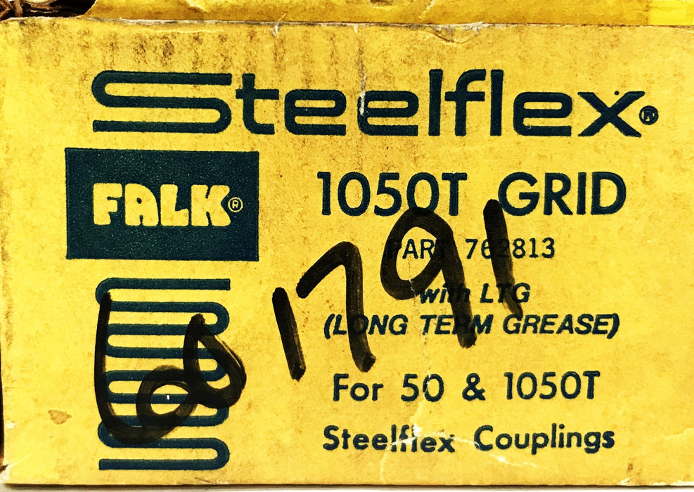 Rexnord Falk 1050T Coupling Grid 762813 NOS