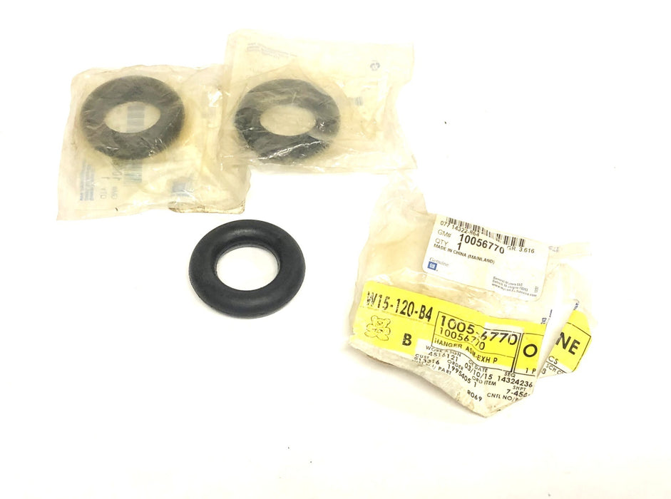 GM OEM Exhaust Hanger 10056770 [Lot of 3] NOS