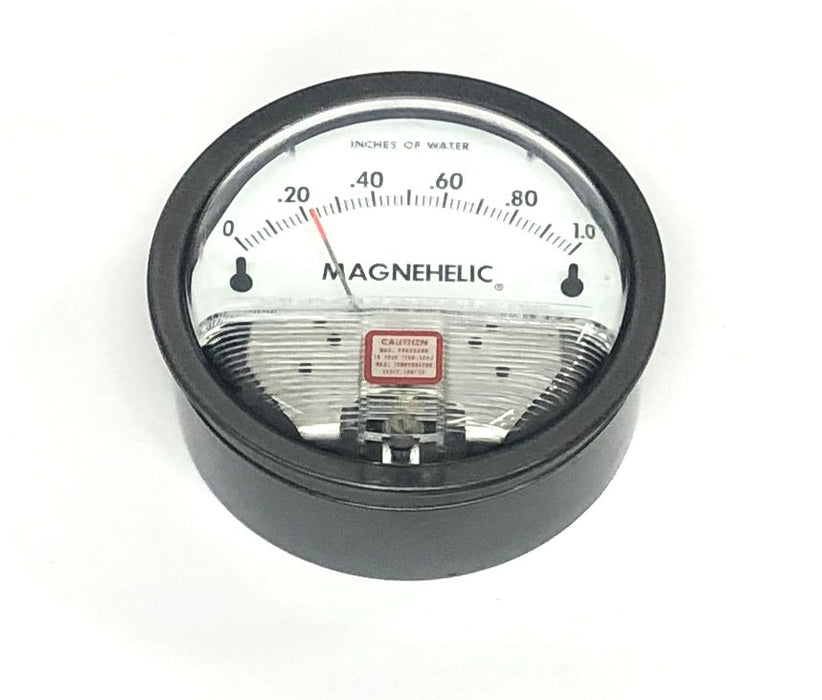 Magnehelic 15PSIG Pressure Gauge 2001 NOS