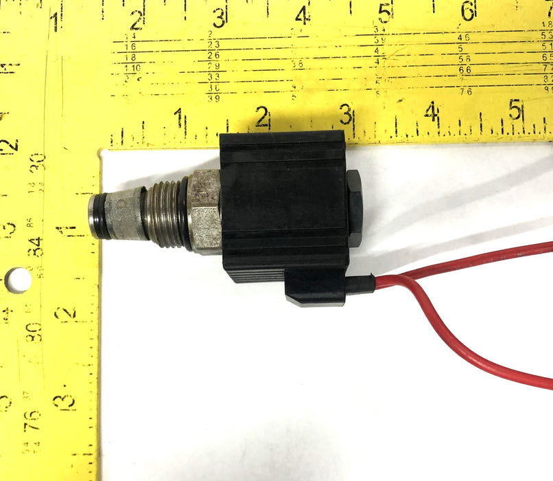 Waterman 12VDC Starter Coil Solenoid 704104 USED
