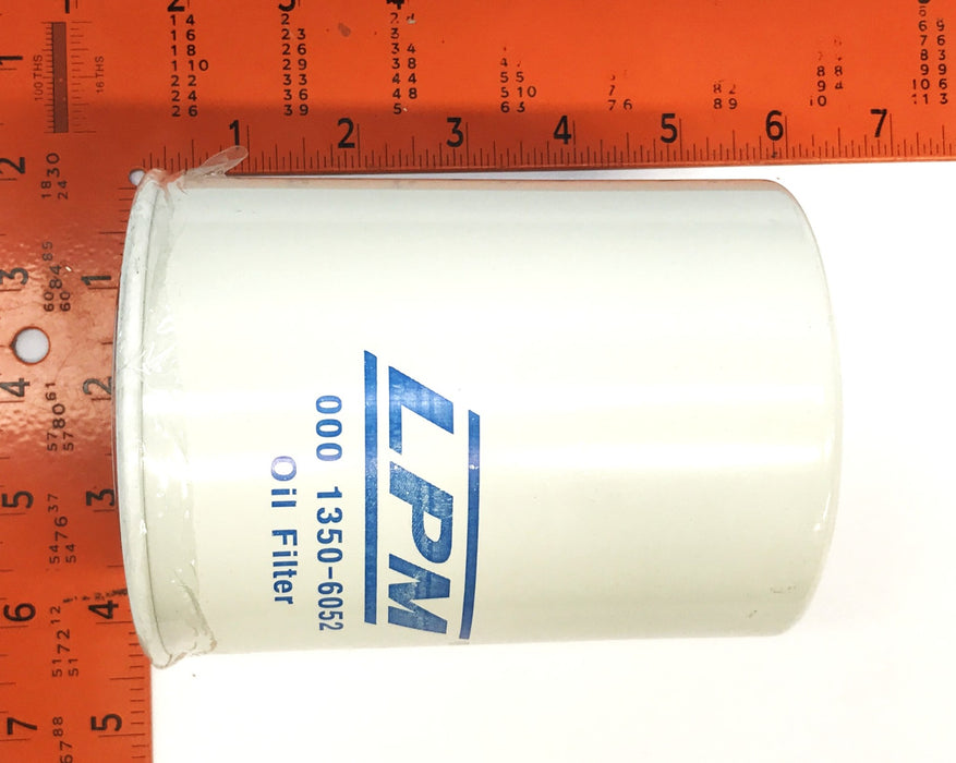 LPM Forklift Hydraulic Filter 000-1350-6052 [Lot of 3] NOS