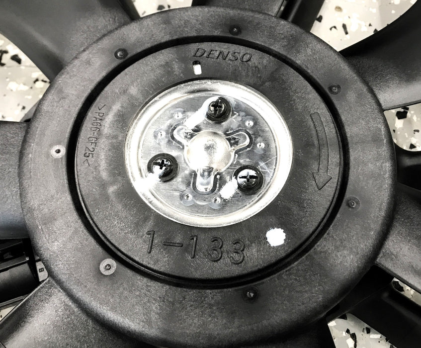 Nissan Engine Cooling Fan Assembly 21481-5NA0A NOS