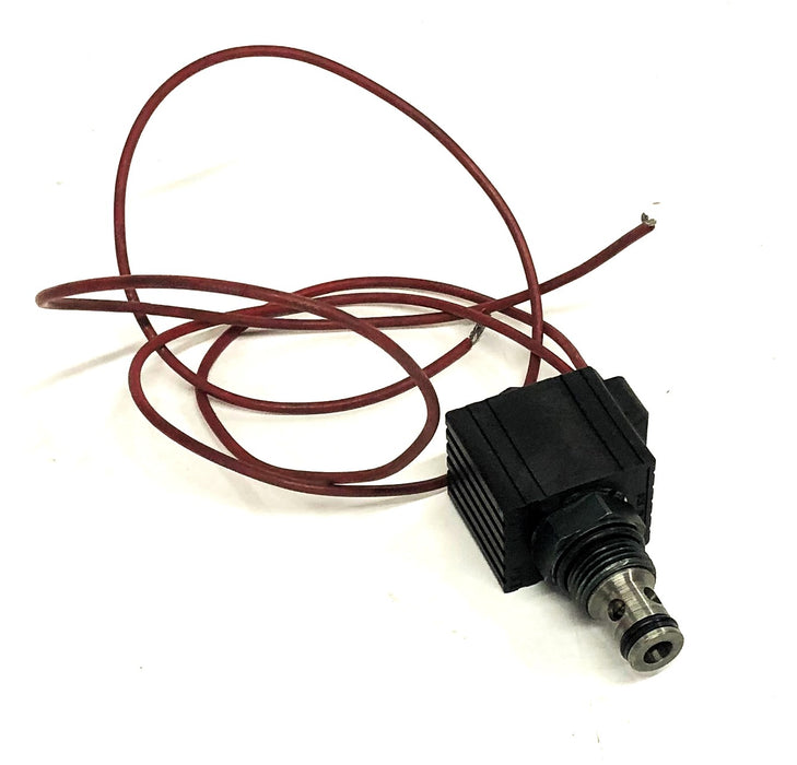 Waterman Starter Coil Solenoid 12VDC 704104 USED
