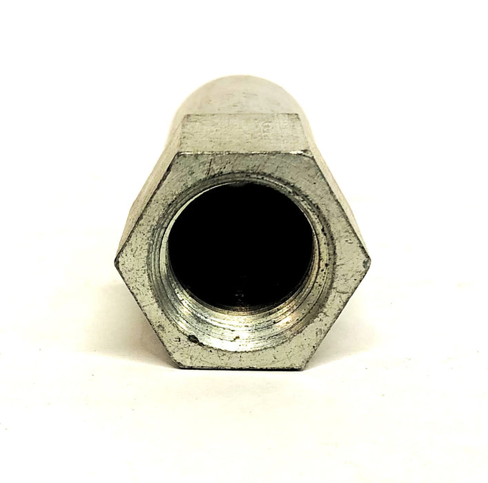 Unbranded 1 Inch Permanent Female Swage Straight Hose Fitting 3903-08208 NOS