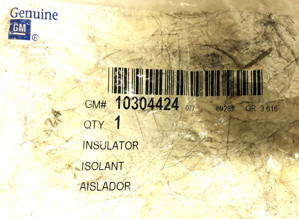 GM OEM Exhaust Hanger Insulator 10304424 NOS