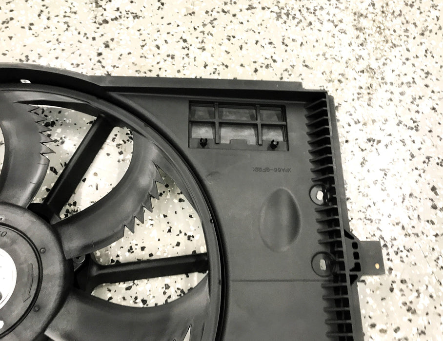 Nissan Engine Cooling Fan Assembly 21481-5NA0A NOS