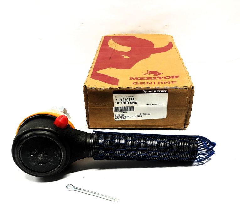 Meritor Left Side Tie Rod End R230133 NOS