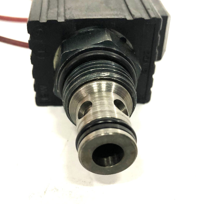 Waterman Starter Coil Solenoid 12VDC 704104 USED