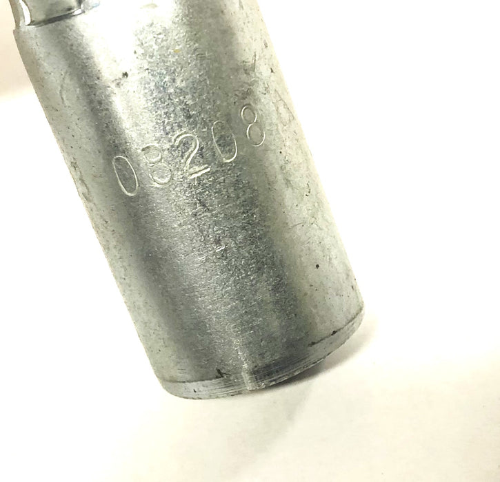 Unbranded 1 Inch Permanent Female Swage Straight Hose Fitting 3903-08208 NOS