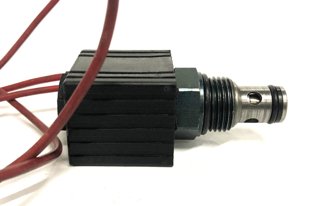 Waterman Starter Coil Solenoid 12VDC 704104 USED