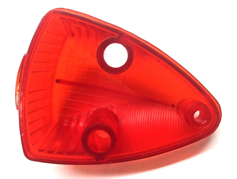 Truck-Lite Bus Marker Red Lens 99171R [Lot of 5] NOS