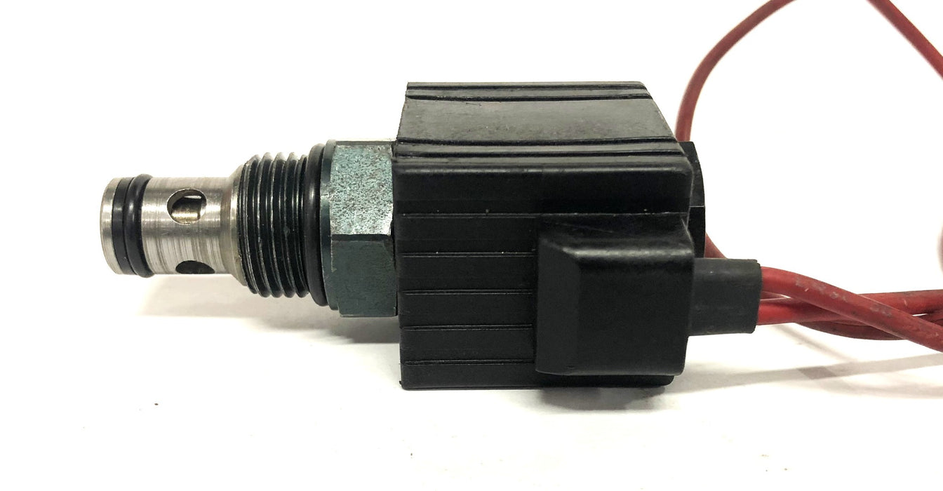 Waterman Starter Coil Solenoid 12VDC 704104 USED