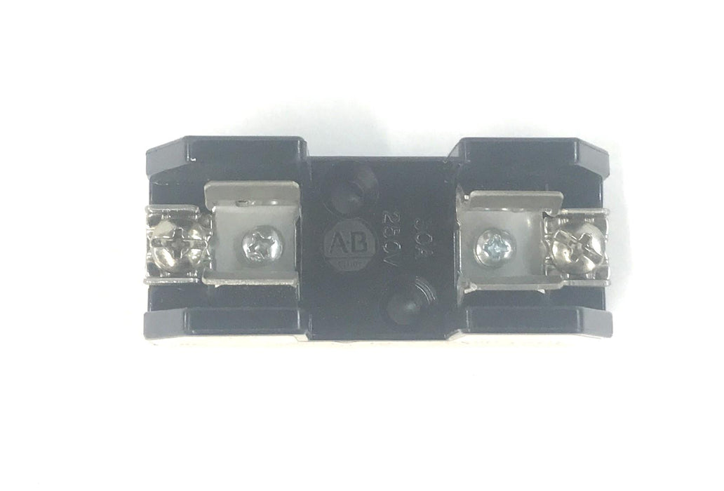 Allen-Bradley Fuse Block Series D 1491-N121 [Lot of 4] NOS