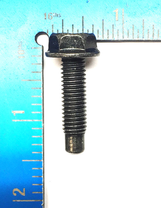 Nissan Group Hex Head Flange Stabilizer Bolt 01125-N8051 [Lot of 9] NOS