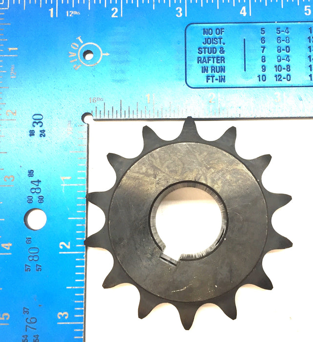 Peer Chain Roller Chain Sprocket PC50B14HFX1 NOS
