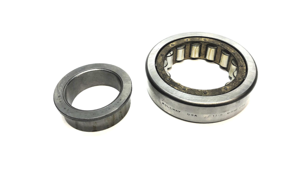 Rollway Cylindrical Roller Bearing (No Box) LP1310UMR026 NOS