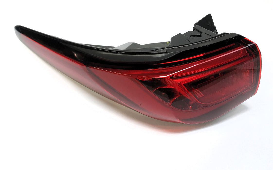 Nissan LH Rear Lamp Assembly 26555-9NC0A NOS