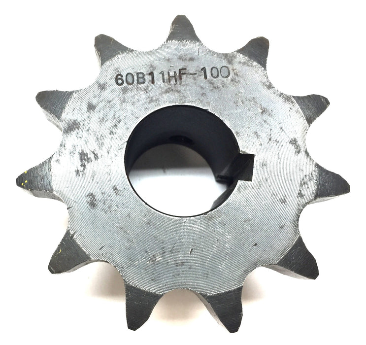 Peer Chain Roller Chain Sprocket 60B11HF-100 NOS