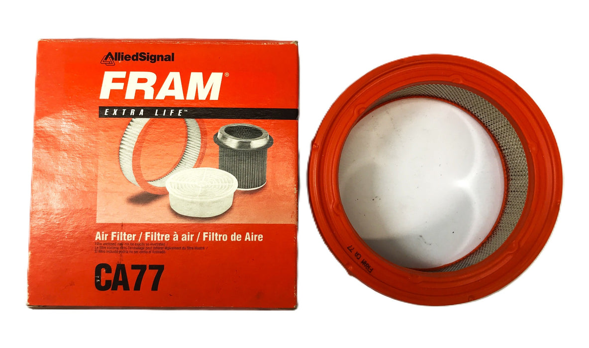 FRAM Air Filter CA77 NOS