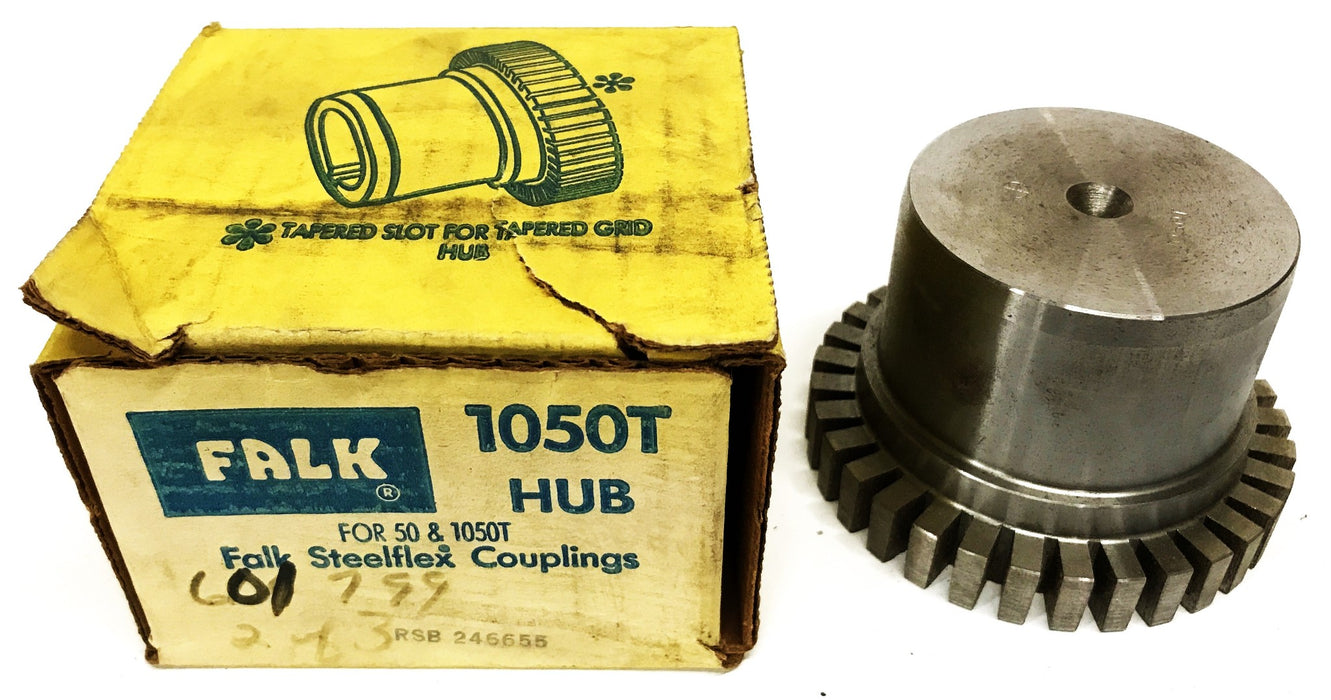Rexnord Falk Steelflex 1050T Coupling Hub RSB246655 NOS