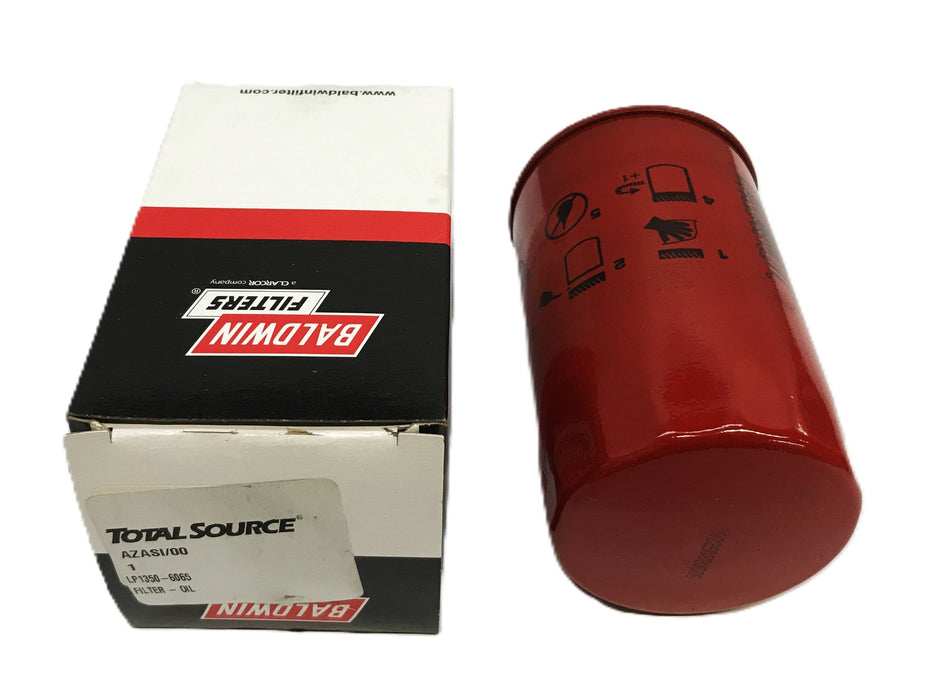 Total Source Forklift Oil Filter 000-1350-6065 [Lot of 5] NOS