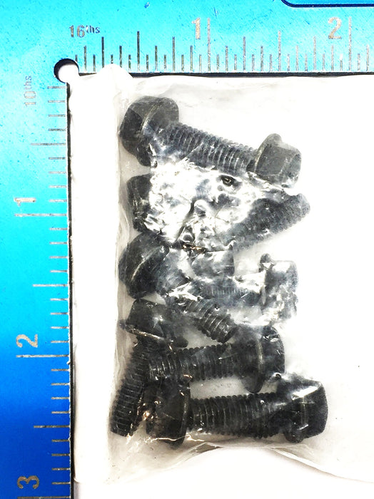 Nissan ECM Screw 01456-00031 [Lot of 10] NOS