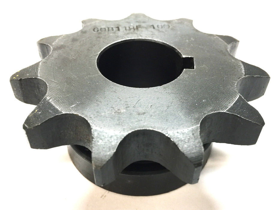 Peer Chain Roller Chain Sprocket 60B11HF-100 NOS