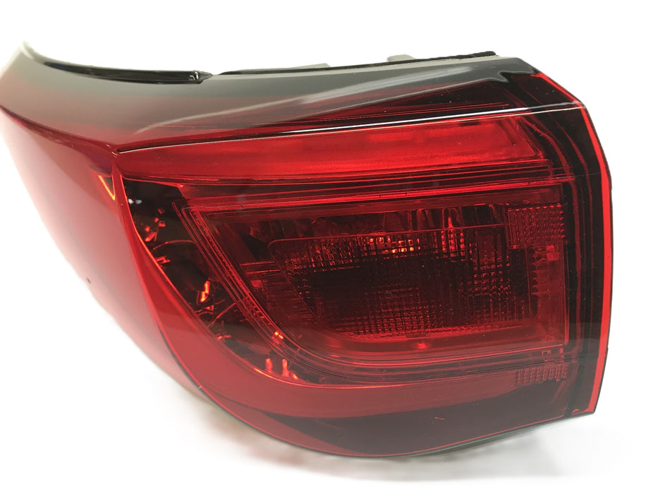 Nissan LH Rear Lamp Assembly 26555-9NC0A NOS