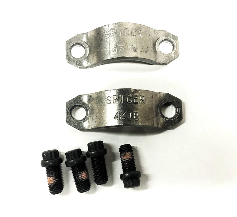 Spicer Universal Joint Strap Kit With Hardware 5-70-28X (57028X) NOS