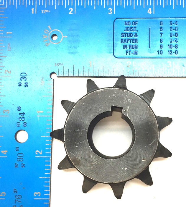 Peer Chain Roller Chain Sprocket 60B11HF-100 NOS