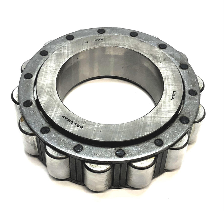 Rollway Cylindrical Roller Bearing (No Box) U-1314-005 NOS