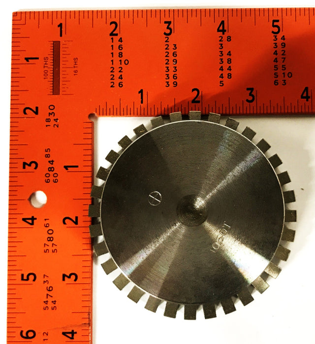 Rexnord Falk Steelflex 1050T Coupling Hub RSB246655 NOS