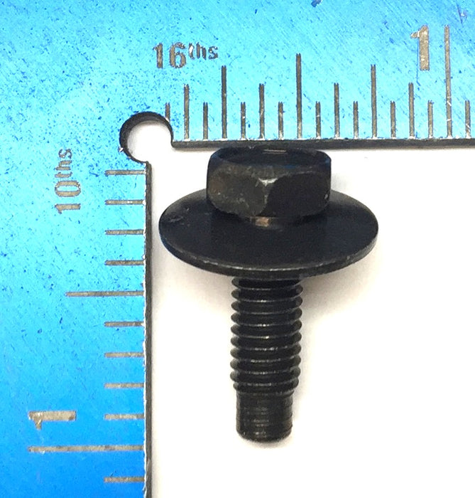 Nissan Support Screw 08146-6162H [Lot of 8] NOS