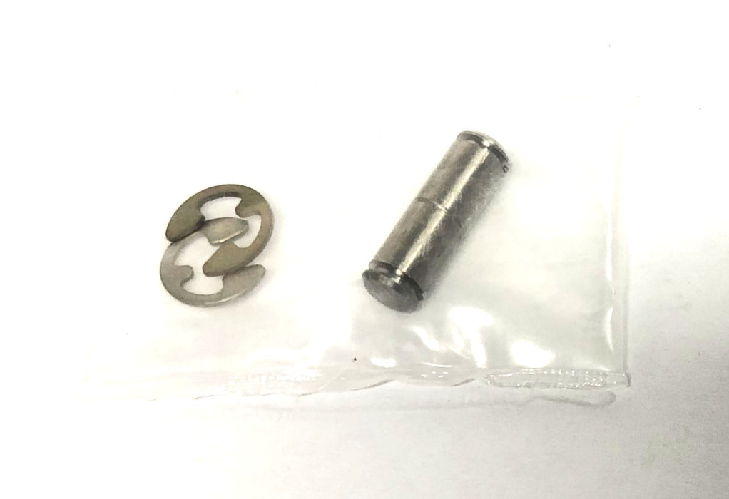 SMC Max Pressure 100PSI BVL Cylinder With Hardware NCDJ2D10-200-B NOS