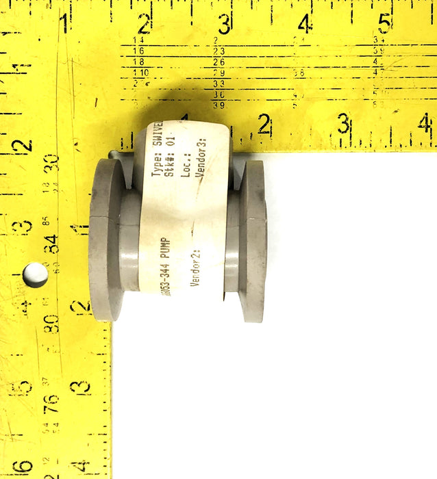 ARO Swivel For 666053-344 Pump 93101-1 NOS