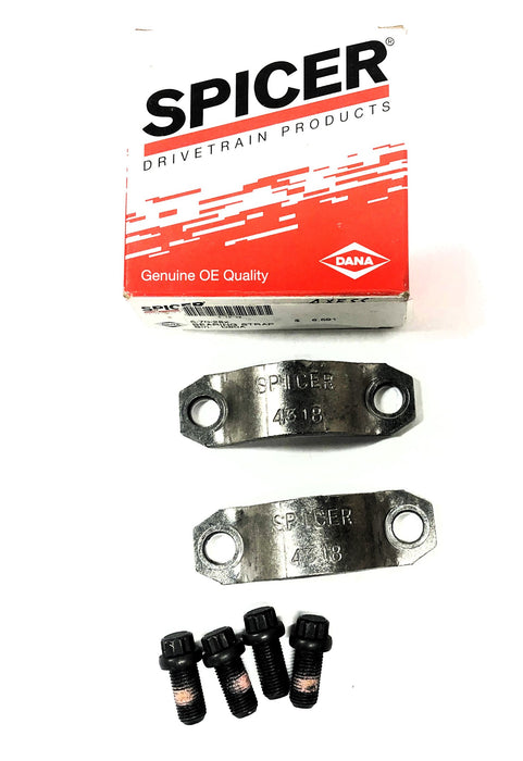 Spicer Universal Joint Strap Kit With Hardware 5-70-28X (57028X) NOS