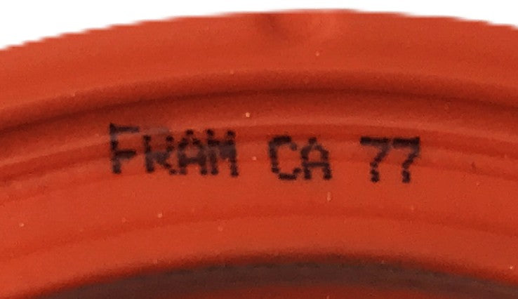 FRAM Air Filter CA77 NOS