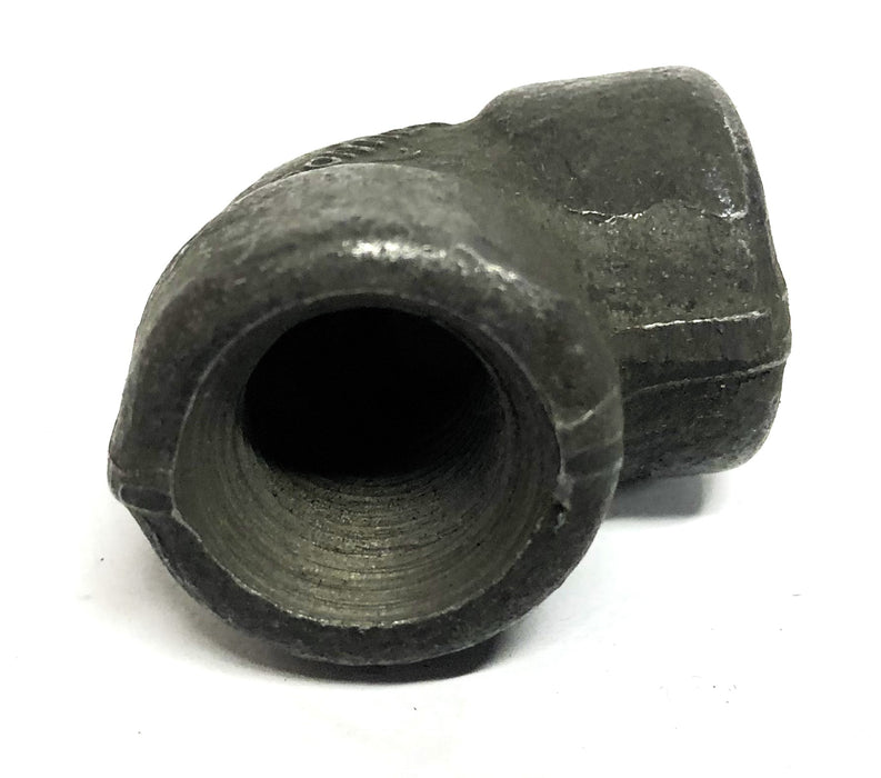 Bonney Forged 90 Degree 3/8 Inch Elbow Fitting N8881 [Lot of 4] NOS