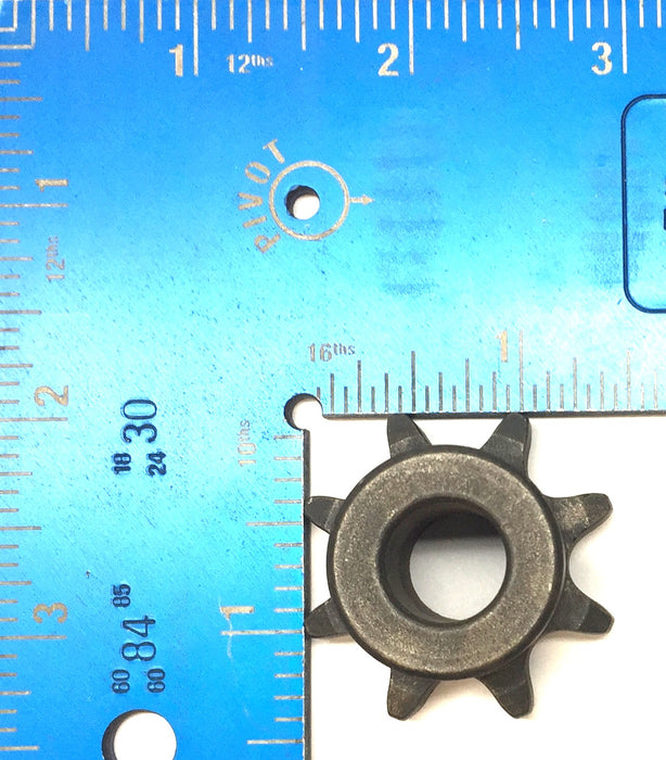 Martin Chain Roller Chain Sprocket 40B8 NOS