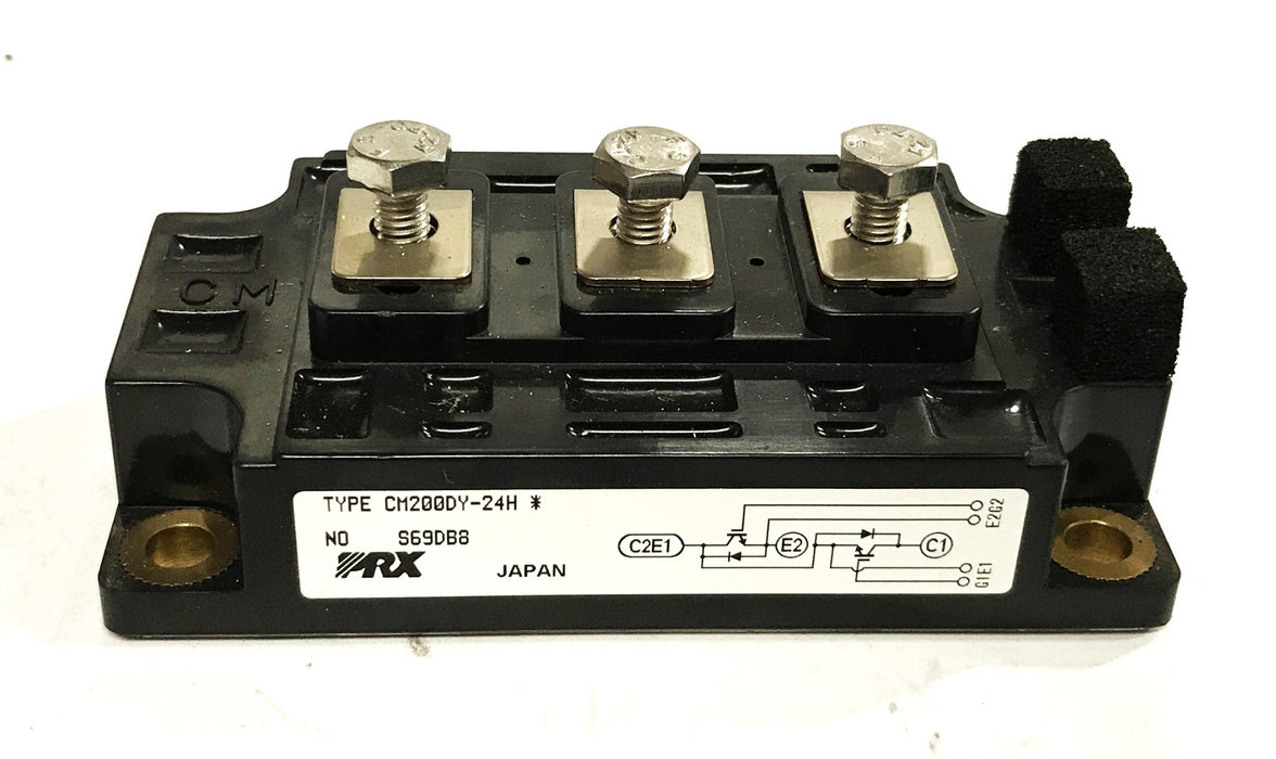PRX IGBT Module CM200DY-24H NOS