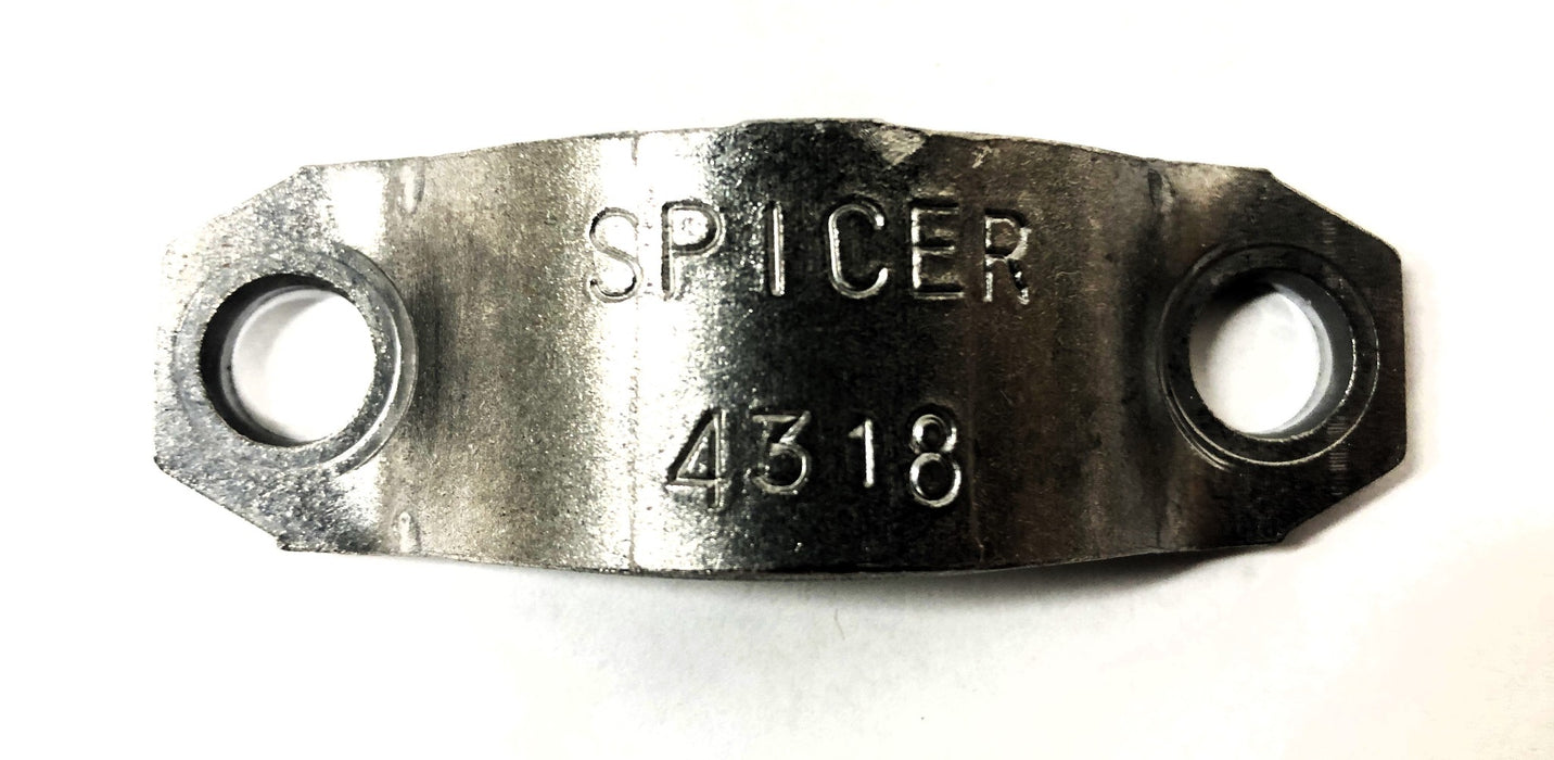 Spicer Universal Joint Strap Kit With Hardware 5-70-28X (57028X) NOS