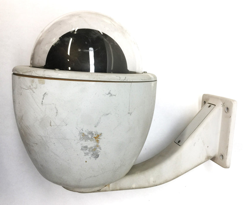 GE Security Camera with Enclosure IDH-6202 (Untested) USED