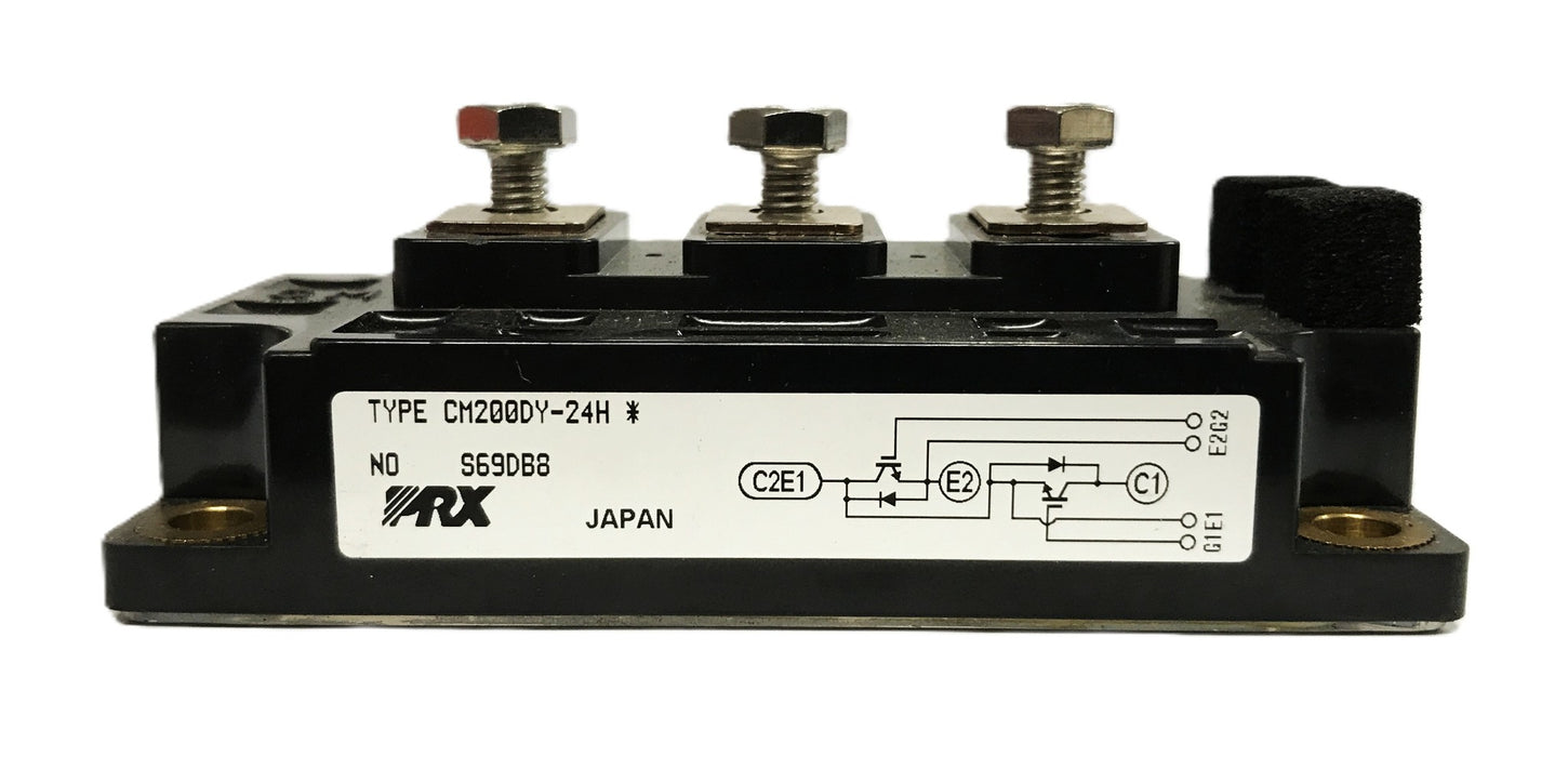 PRX IGBT Module CM200DY-24H NOS