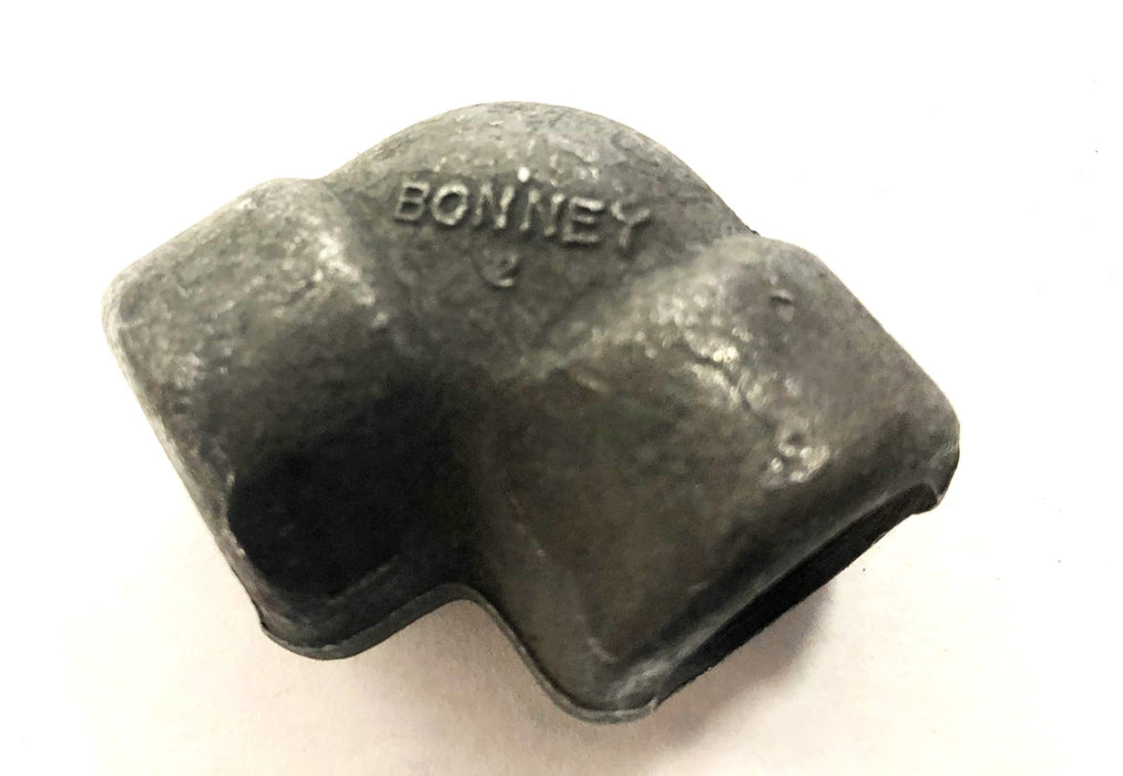 Bonney Forged 90 Degree 3/8 Inch Elbow Fitting N8881 [Lot of 4] NOS
