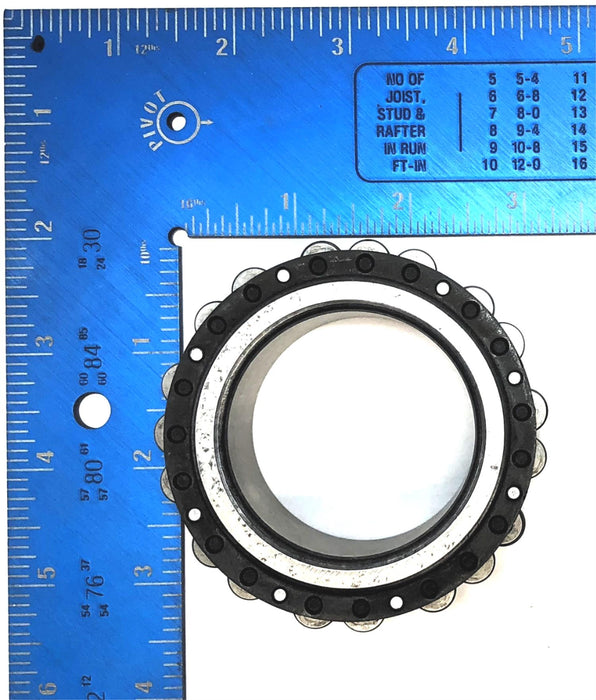 Bower Cylindrical Roller Bearing Roller Cage MU5210 NOS