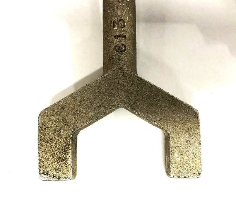 Unbranded 1-1/3/87 Multi-Tool Wrench 613 NOS